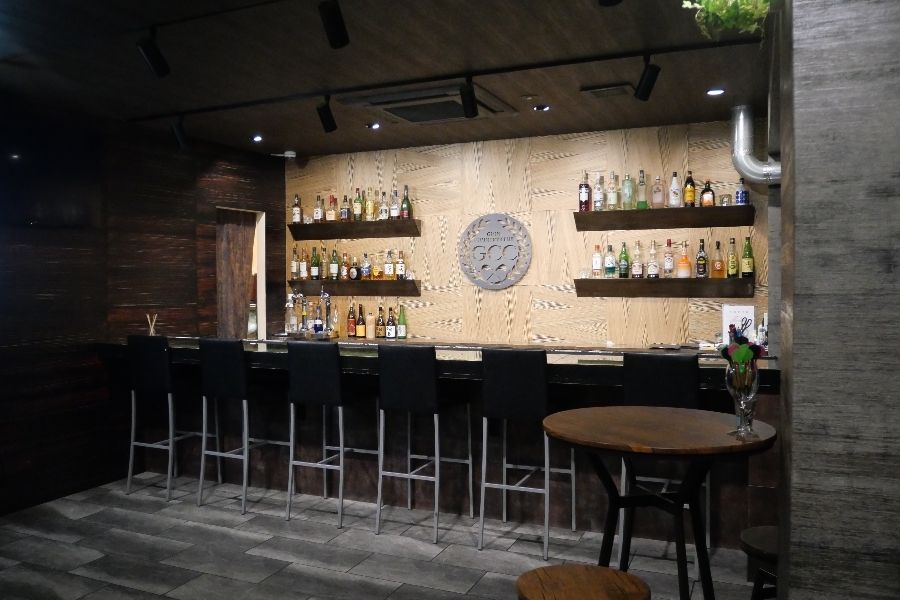 기온의 인기 실내 골프 & 바!일본어 일상 회화 레벨 필수!영어 대환영 ◎ 미경험자 환영