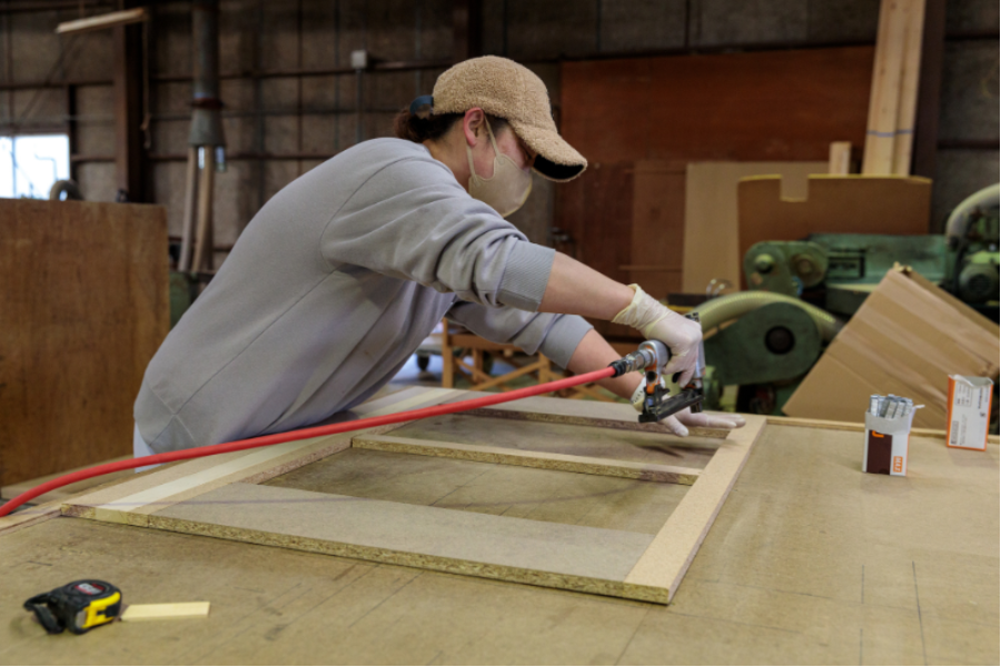 无经验欢迎 [床垫制造] 日本初学者OK/兼职招聘