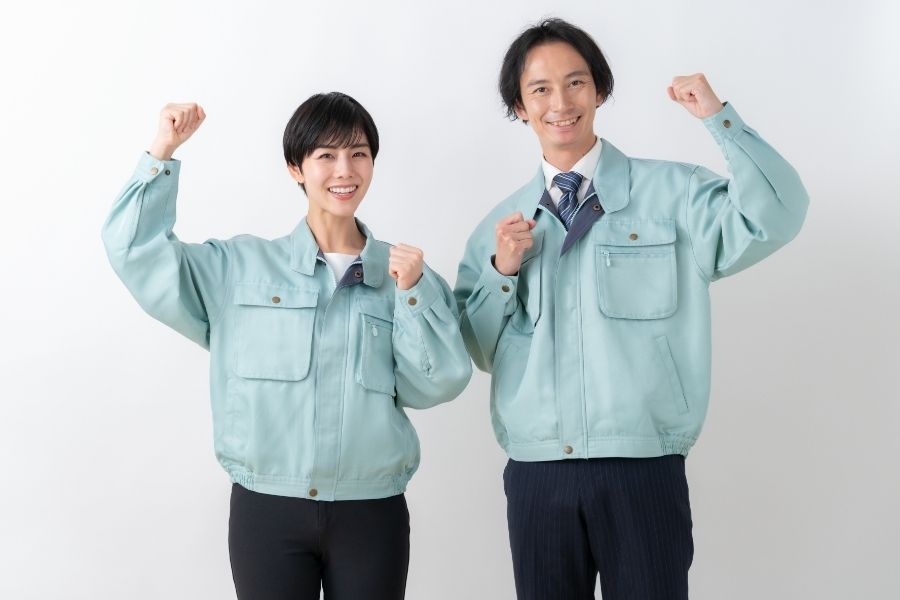 农业机械零件制造人员 | 永久居民、永久居民、配偶