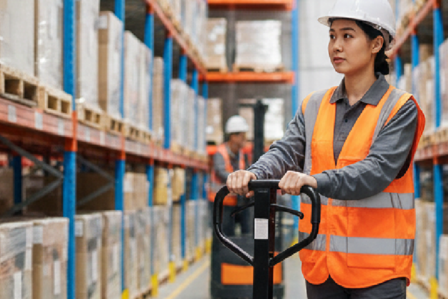 Công việc chọn và phân loại