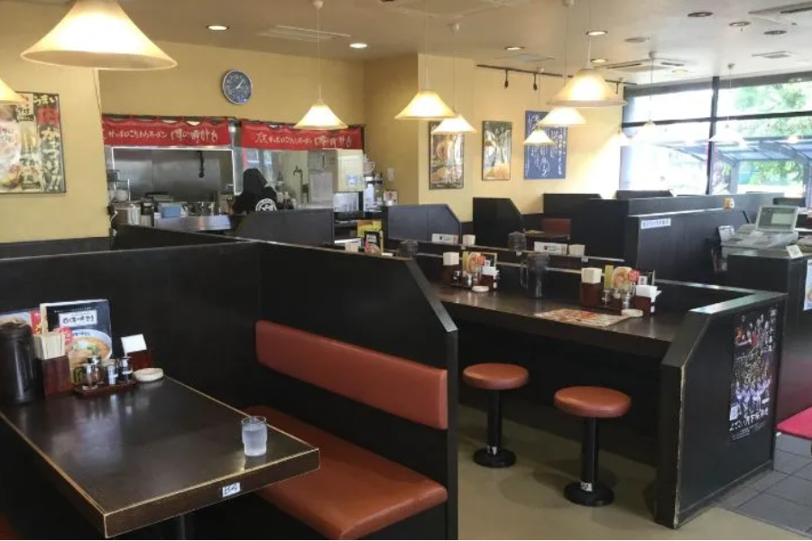 Hệ thống ca phòng/bữa ăn chào đón [nhân viên cửa hàng ramen] chưa có kinh nghiệm!