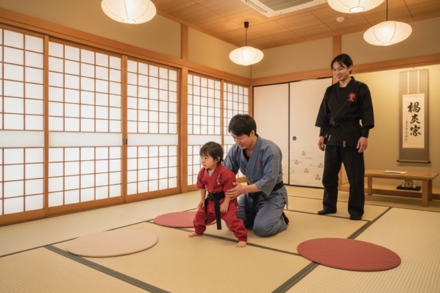 [招募更多开场人员！]忍者咖啡厅厨房/大厅工作人员