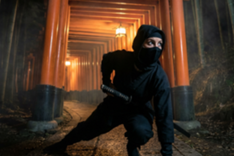 [招募更多开场人员！]忍者咖啡厅厨房/大厅工作人员