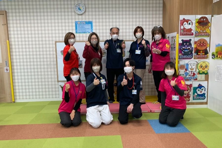 [오사카부 가도마시] 방과 후 서비스 아동 강사 구인