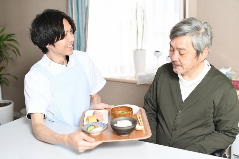 【障がい者グループホームスタッフ】夜勤/週1OK/未経験歓迎/PeaceHome