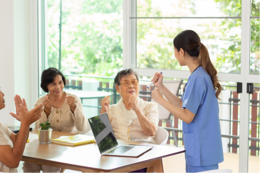 [Osaka/Nursing] Let's support users' lives together◎