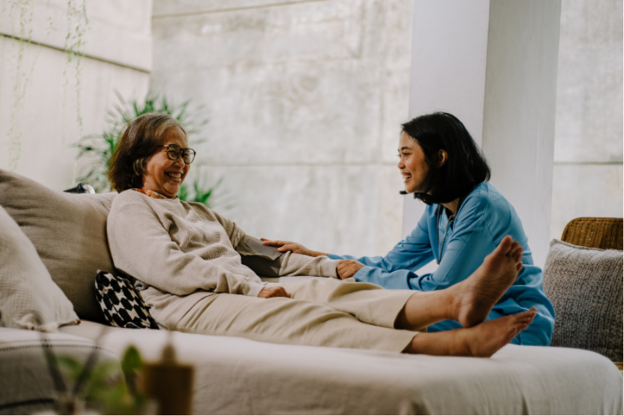 [Osaka/Nursing] Happy payment of transportation expenses ♪ You don't have to worry about commuting fees◎