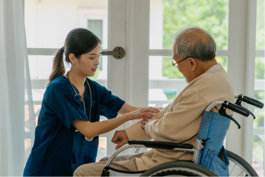 [Nara/Nursing] We support your ambition to “improve your skills”!