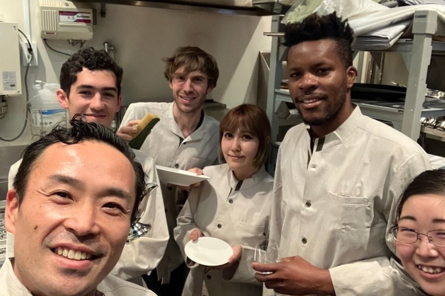 [Lương tối đa theo giờ 1,750 yên] Phòng vệ sinh khách sạn ★ Nhân viên đa quốc gia đang hoạt động! Không có dịch vụ khách hàng ♪