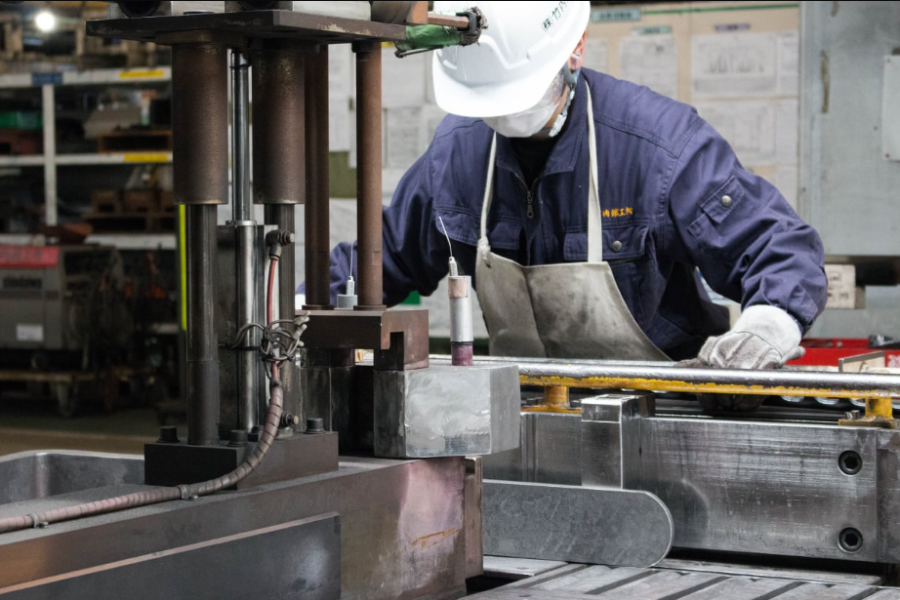 N5 bem-vindo [equipe de fabricação] Alto salário por hora de 1.600 ienes/muitos estrangeiros estão ativos