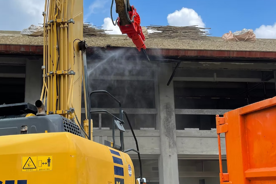 [Công việc phá dỡ và xây dựng dân dụng] Tư vấn ký túc xách/tiền thưởng hai lần/thu nhập ổn định/sử dụng giấy phép xe hơi