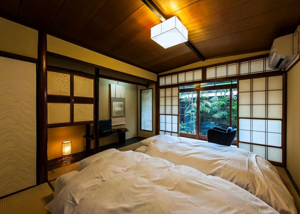 [Nhân viên Ryokan] Các công việc mà bạn có thể tận dụng tối đa tiếng Anh và ngôn ngữ mẹ đẻ của mình. Người mới bắt đầu và người Nhật chưa có kinh nghiệm được chào đón
