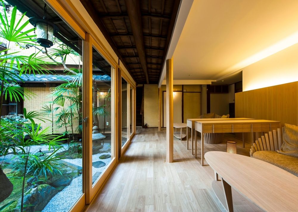 [Nhân viên Ryokan] Các công việc mà bạn có thể tận dụng tối đa tiếng Anh và ngôn ngữ mẹ đẻ của mình. Người mới bắt đầu và người Nhật chưa có kinh nghiệm được chào đón
