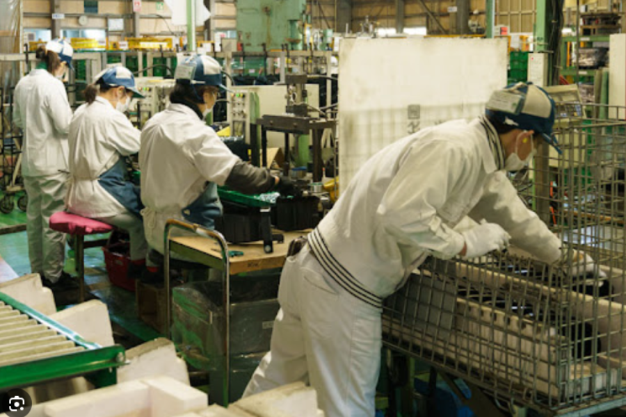 欢迎 N5 及以上人士 [新闻加工] 高时薪1,400日元起/批量招聘