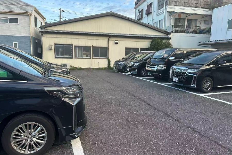 [Use English] Inbound Hire Driver Recruitment | Luxury Car Transfer | Tokyo