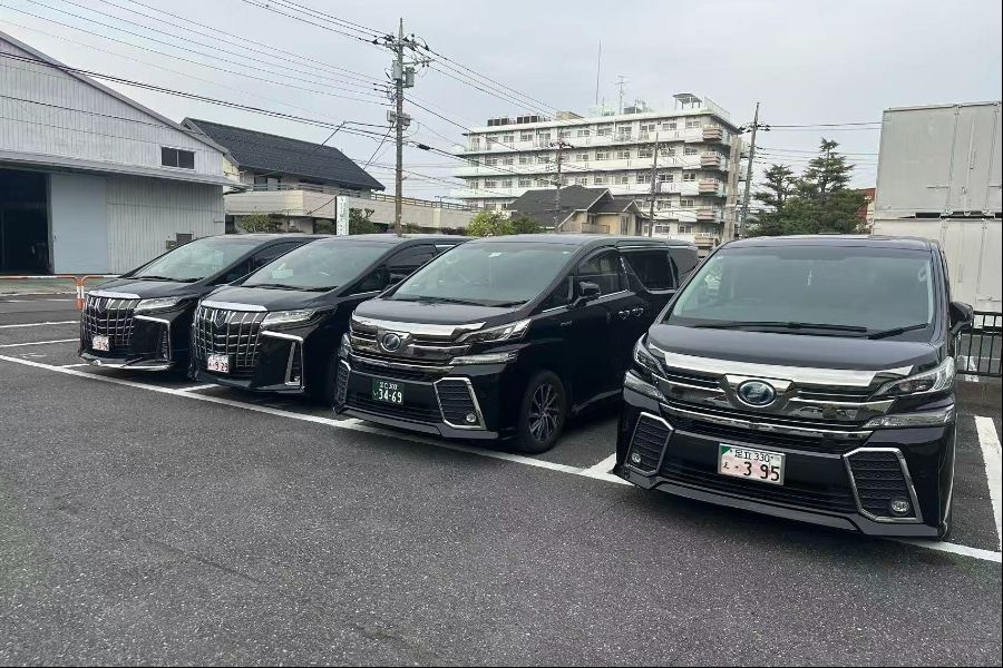 [Use English] Inbound Hire Driver Recruitment | Luxury Car Transfer | Tokyo