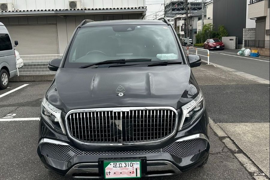 [Use English] Inbound Hire Driver Recruitment | Luxury Car Transfer | Tokyo