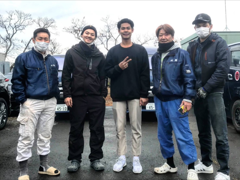 日給：13,000円～/未経験OK【鍛冶工スタッフ】残業無し/安定した仕事