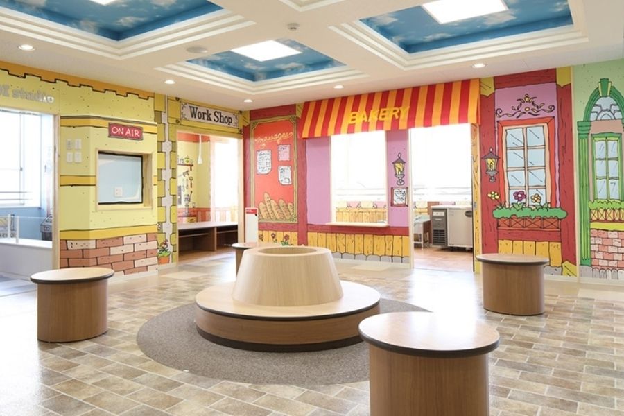 バイリンガル幼児園でのイングリッシュティーチャー(一部保育業務あり) ※流山