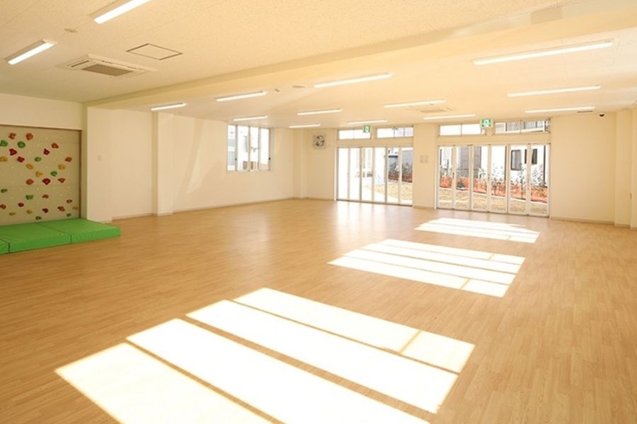 バイリンガル幼児園でのイングリッシュティーチャー(一部保育業務あり) ※流山