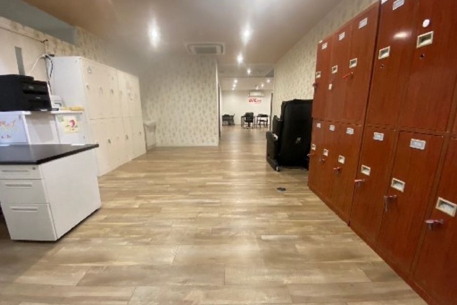 Part-time job/N4 [Gifu area/life support worker] a job that is close to the heart/Japanese language beginners are welcome