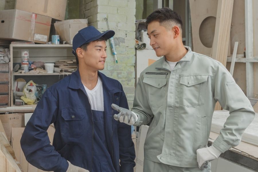 トラック部品の製造スタッフ│永住者・定住者・配偶者