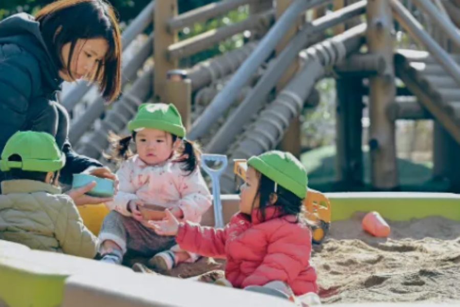 国际交流人员 [大阪/兼职工作] 一份奖励丰厚的工作，可以用英语扩大孩子的世界