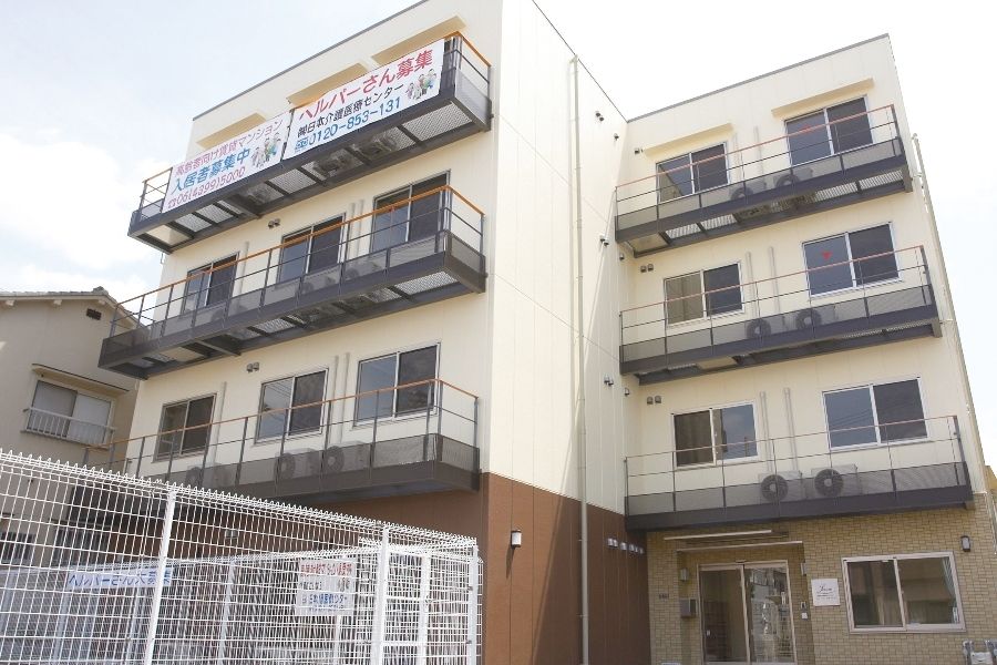 [In-facility nursing] part-time job at “Elle Crew Hyotanyama Station” where you can make use of your first-time employee training qualifications