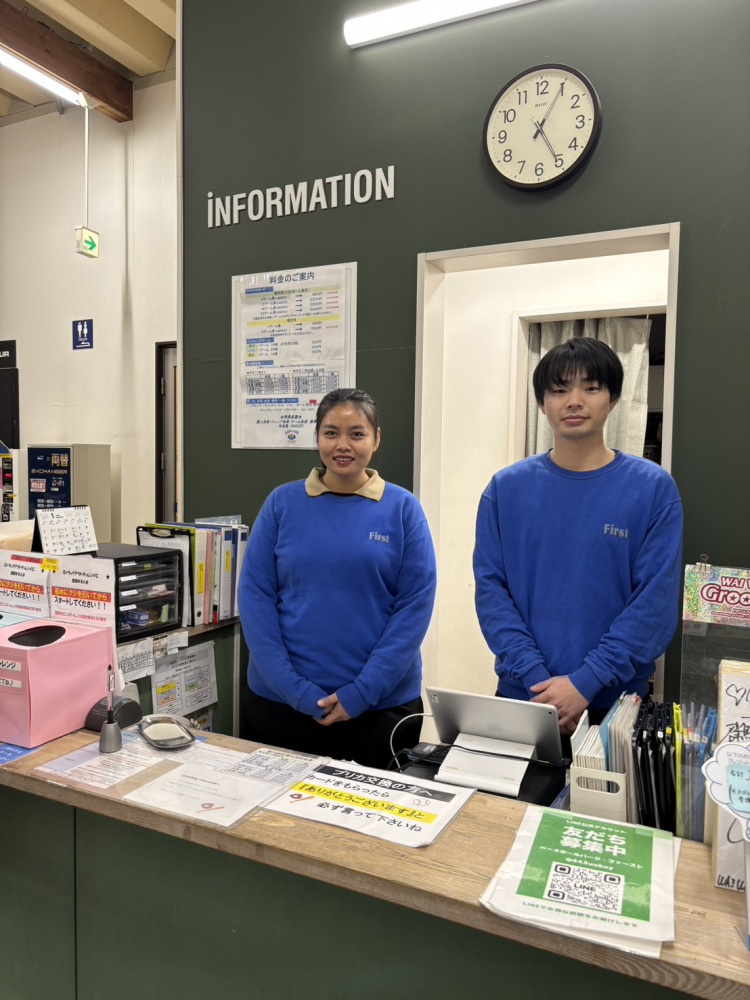 [배팅센터 접수] 외국인 활약 가능/카페 및 트레이닝장 이용가능/주 2회 OK