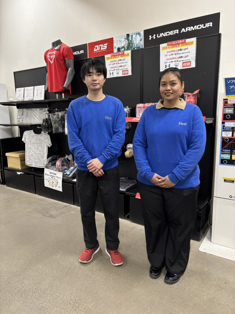 [배팅센터 접수] 외국인 활약 가능/카페 및 트레이닝장 이용가능/주 2회 OK