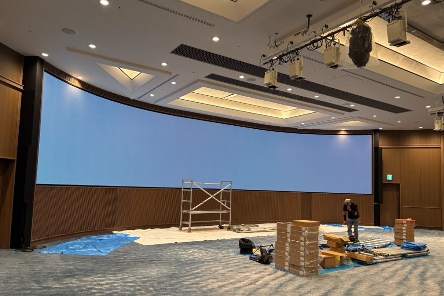 [Telecommunications construction] Inexperienced allowed/qualification acquisition support/no overtime/bonuses available