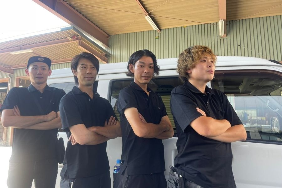 Daily salary of 20,000 yen or more [Hyogo area] OK if you have a light vehicle delivery driver/regular license