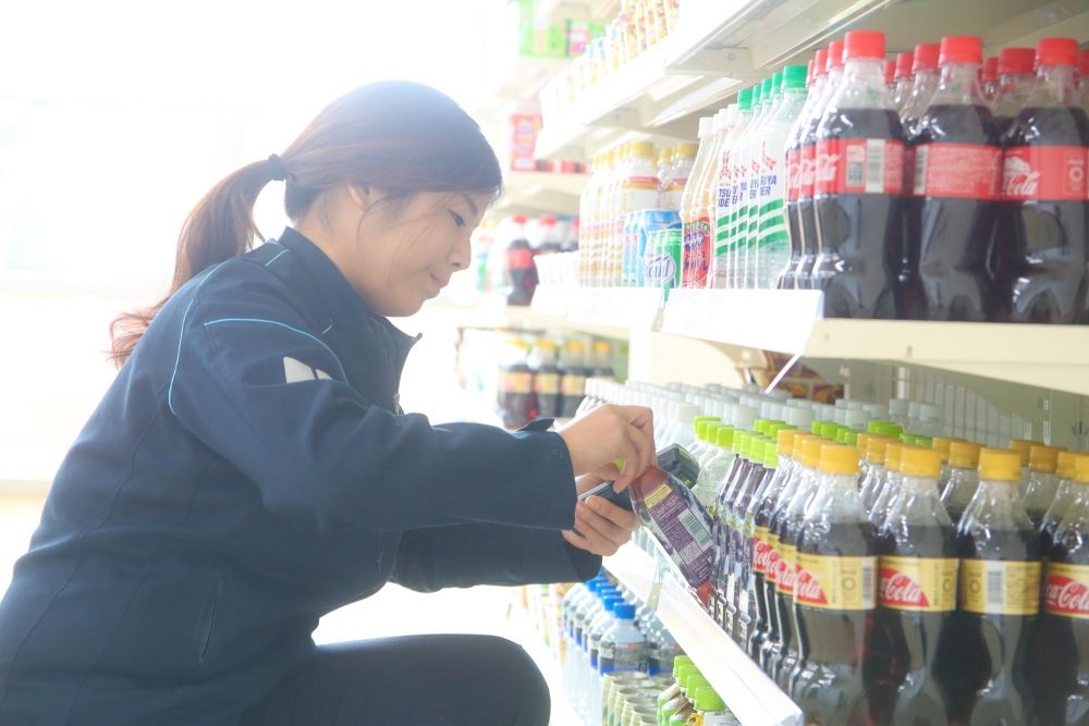 [Trabalho de contagem de produtos] Turno noturno/Inexperiente OK/Sem trabalho pesado/Turno livre @Kumamoto City