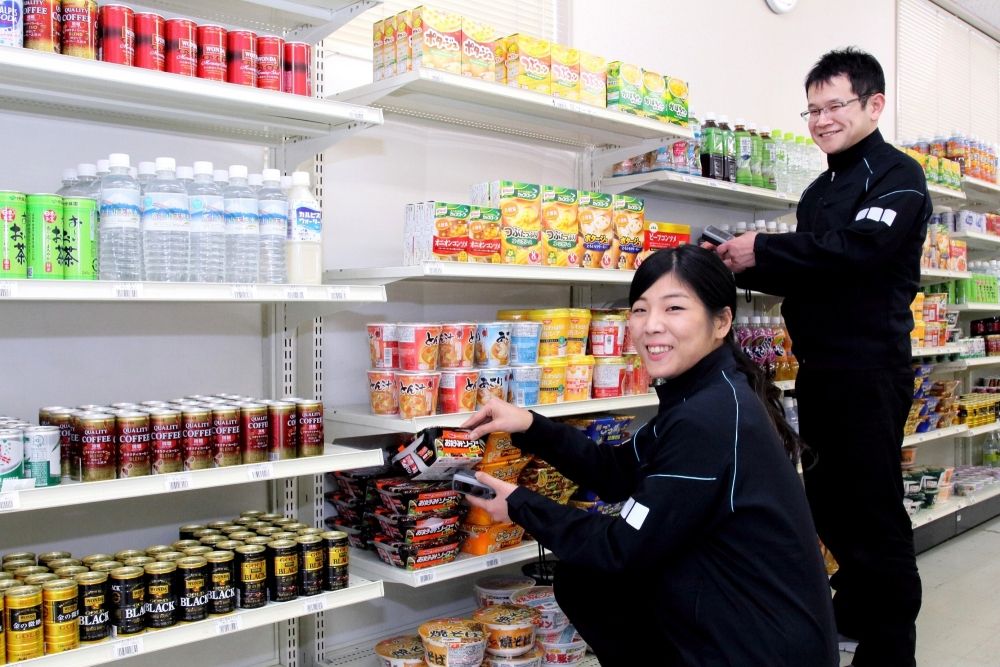 [Trabalho de contagem de produtos] Turno noturno/Inexperiente OK/Sem trabalho pesado/Turno livre @Kumamoto City