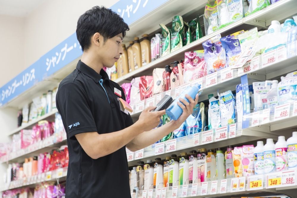 [Trabalho de contagem de produtos] Turno noturno/2 dias por semana ~ OK/Cidade inexperiente de OK @Naha