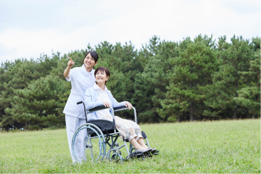 [Kanagawa/Nursing] Inexperienced people are welcome, no experience required/training system enhanced