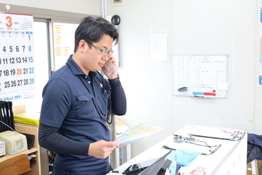 レンタカーのお仕事！英語を話せる方大歓迎◎新横浜店