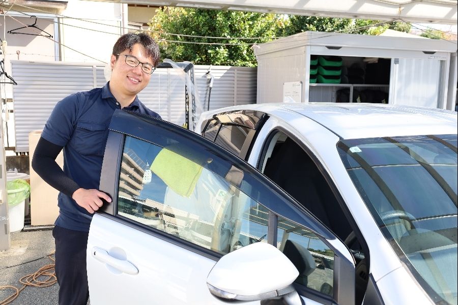 レンタカーのお仕事！英語を話せる方大歓迎◎新横浜店