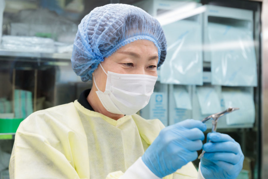 短期兼职工作至5月底【在工厂轻松工作】车站就在附近！！日语初学者OK