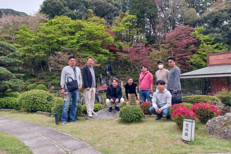 [Landscaping exterior work] with bonuses/qualification support/work with nature