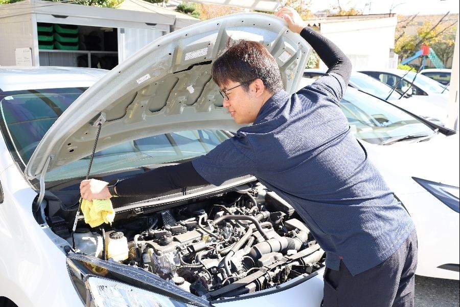 Rental car job! Those who can speak English are welcome ◎ Kagoshima Airport Store