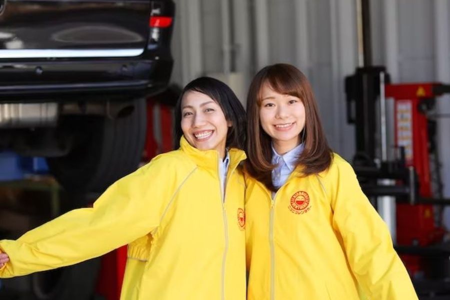 Rental car job! Those who can speak English are welcome ◎ Kagoshima Airport Store