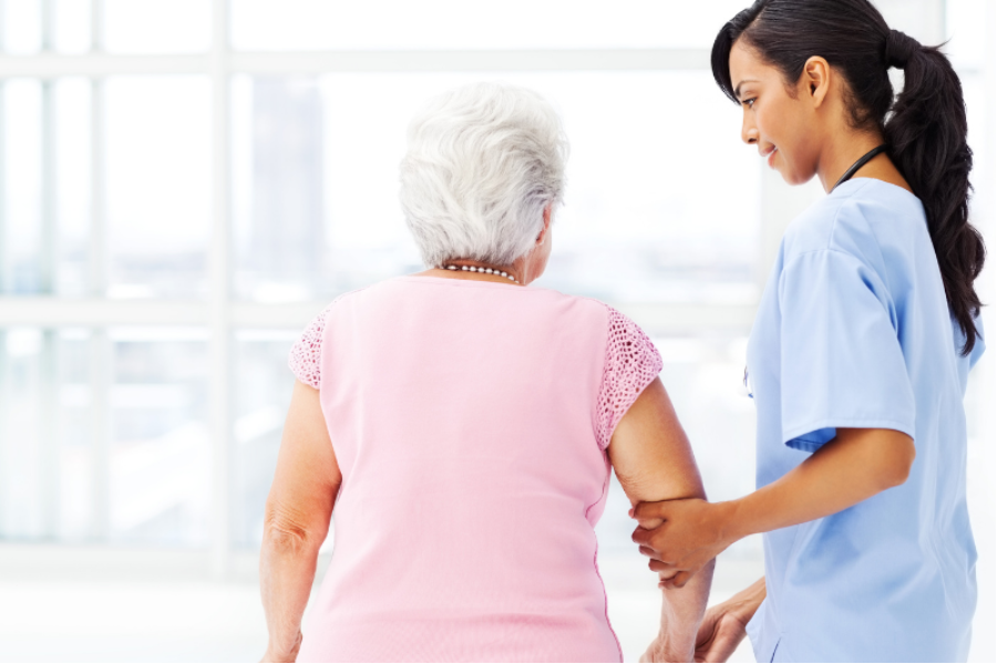 [Kanagawa/Nursing] Inexperienced people are welcome, no experience required/training system enhanced