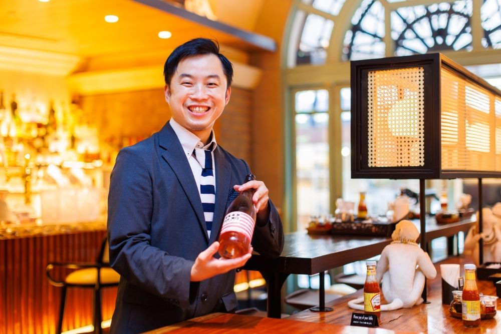 Monthly salary of 260,000 yen! People who can speak English are welcome ♪ Foreigners are active/Let's work at a fashionable restaurant