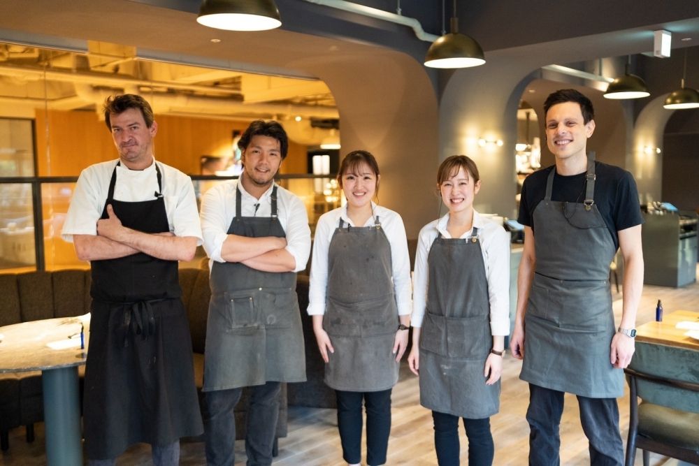 高收入 250,000 日元〜！意大利餐厅员工 ☆ 欢迎讲英语的人 ☆