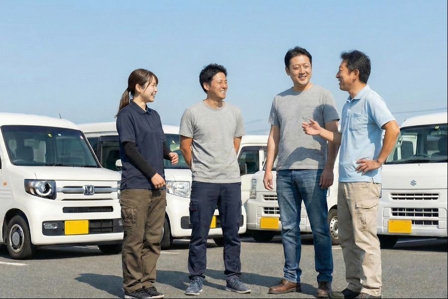 🔥 Limited to 8 slots left! Spring special start support fund “50,000 yen” 🔥