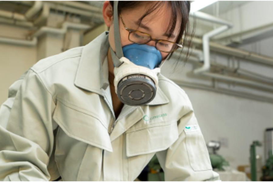 N5 and above are welcome [jobs related to wood paint] [high hourly wage ¥1,400]