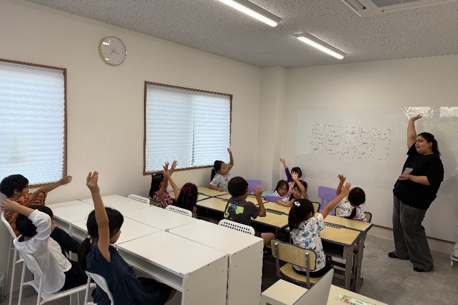 Kids English Teacher Native/ESL Welcome