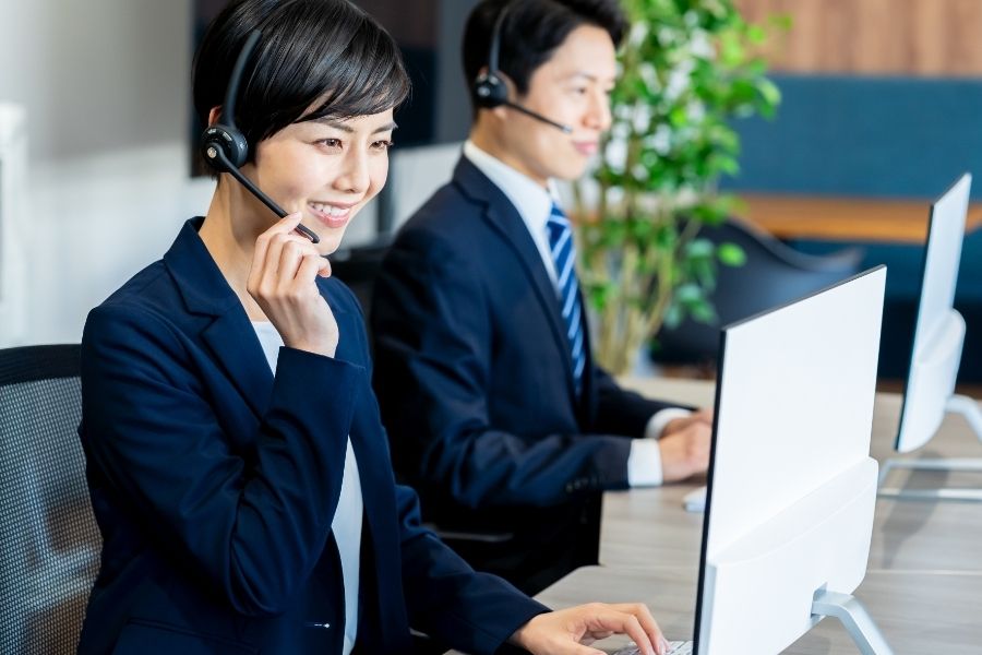 English customer support/Ikebukuro, Tokyo/ 1,800 yen per hour