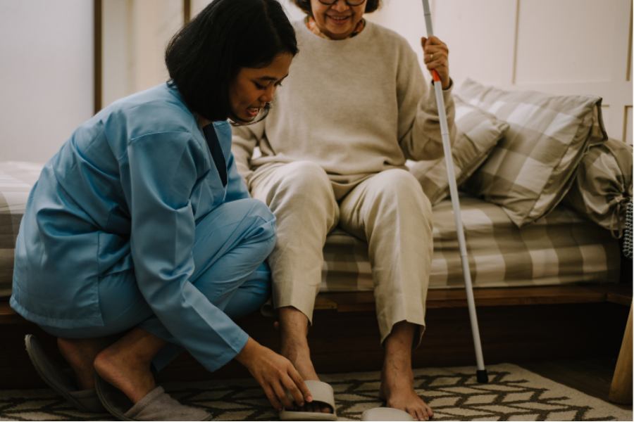 [Miyagi/Enfermagem] Pessoas inexperientes são bem-vindas, sem necessidade de experiência/sistema de treinamento aprimorado